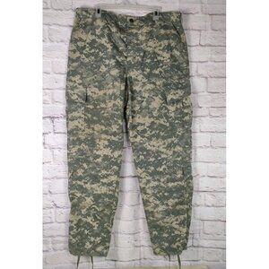 Team Soldier Certified Gear Camo Trouser Army Combat Uniform Pants Size XL